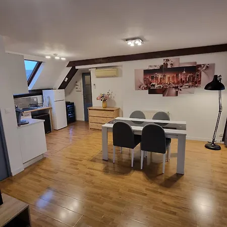 Grand Coeur De Apartment *