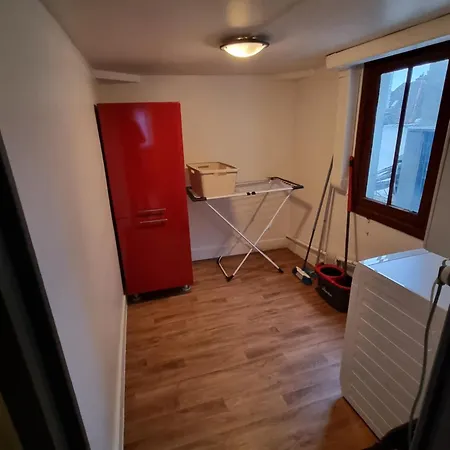 Appartement Grand Coeur De Dijon