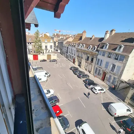 Apartment Grand Coeur De Dijon