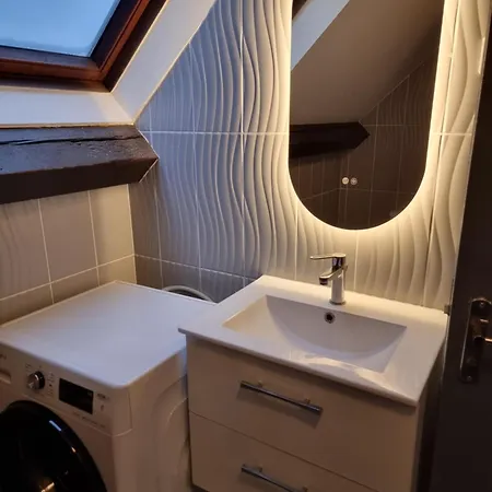 Apartment Grand Coeur De