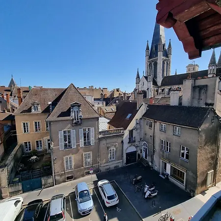 Apartment Grand Coeur De Dijon