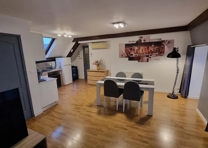 Grand Coeur De Apartamento *