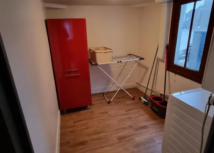 Appartamento Grand Coeur De Digione