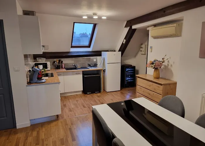 Grand Coeur De Apartamento