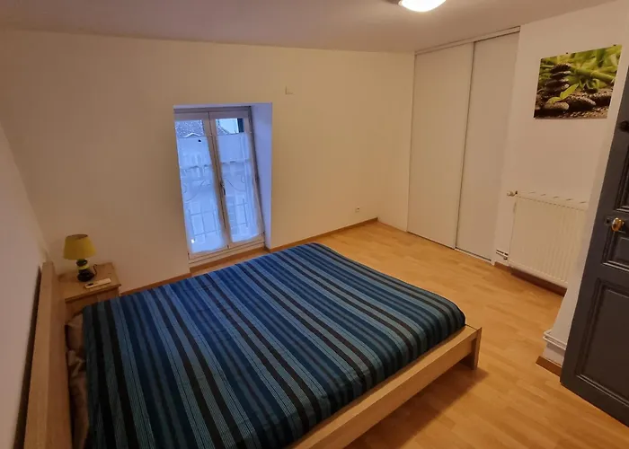 Apartamento Grand Coeur De Dijon