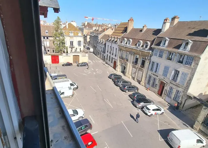 Apartamento Grand Coeur De Dijon