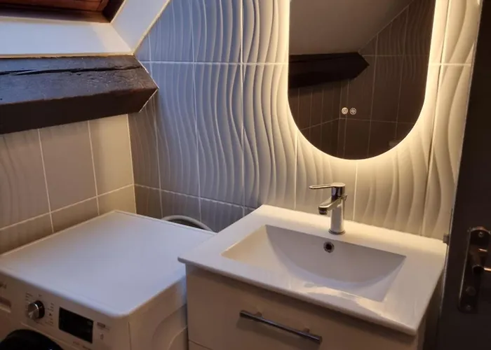 Apartamento Grand Coeur De