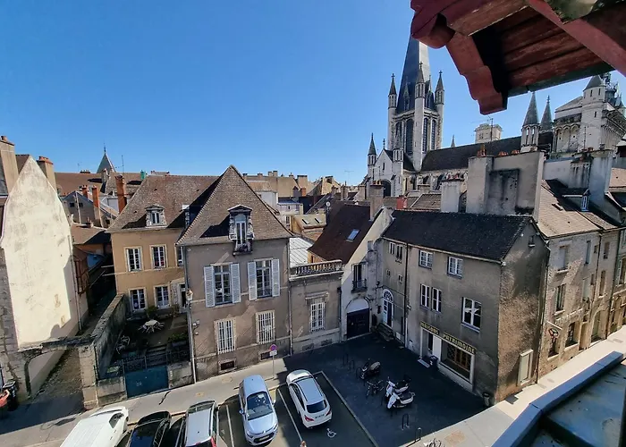 Apartamento Grand Coeur De Dijon